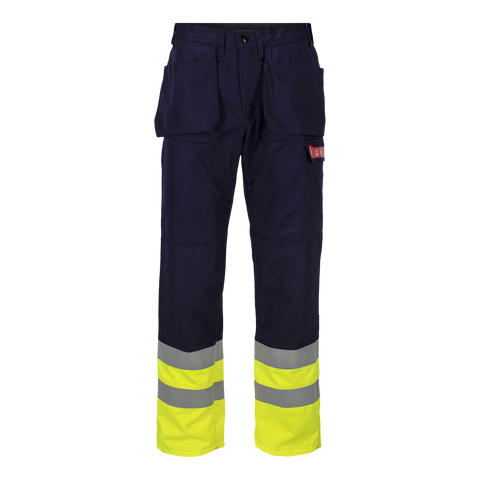 Aksla flammehemmende bukse med verktøylommer, klasse 1 (2502582)