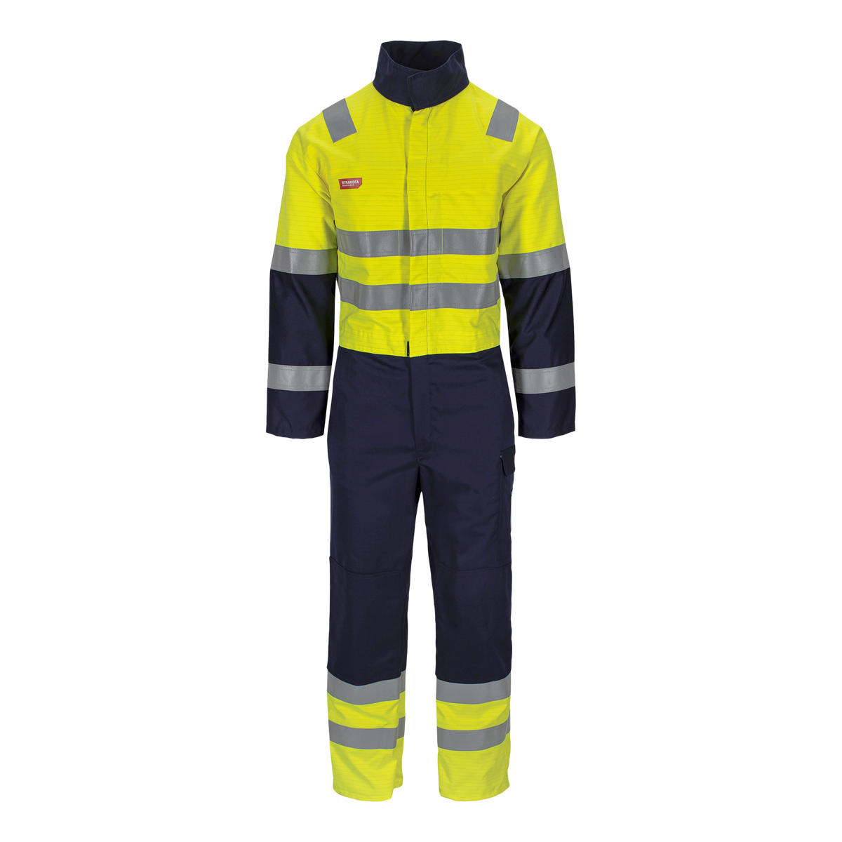 Aksla flammehemmende kjeledress, klasse 3 (2502583)