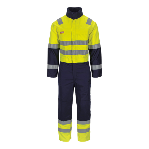 Aksla flammehemmende kjeledress, klasse 3 (2502583)