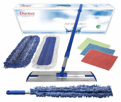 Moppsett Duotex komplett