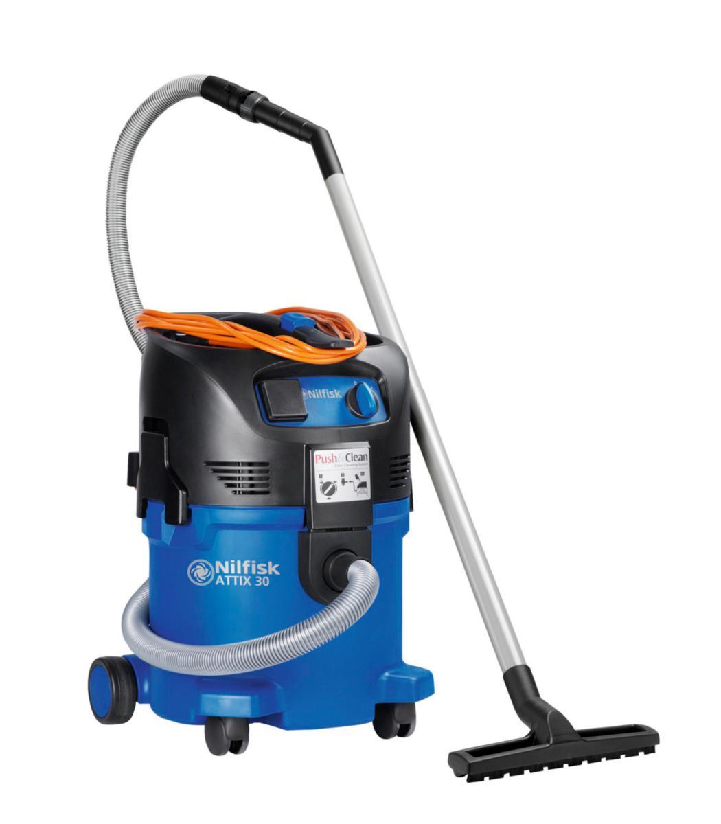 Våt-/tørrsuger Nilfisk Attix 30-11 PC