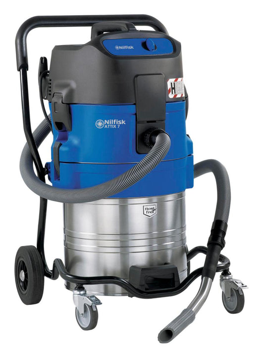 Våt-/tørrsuger Nilfisk Attix 751-0H