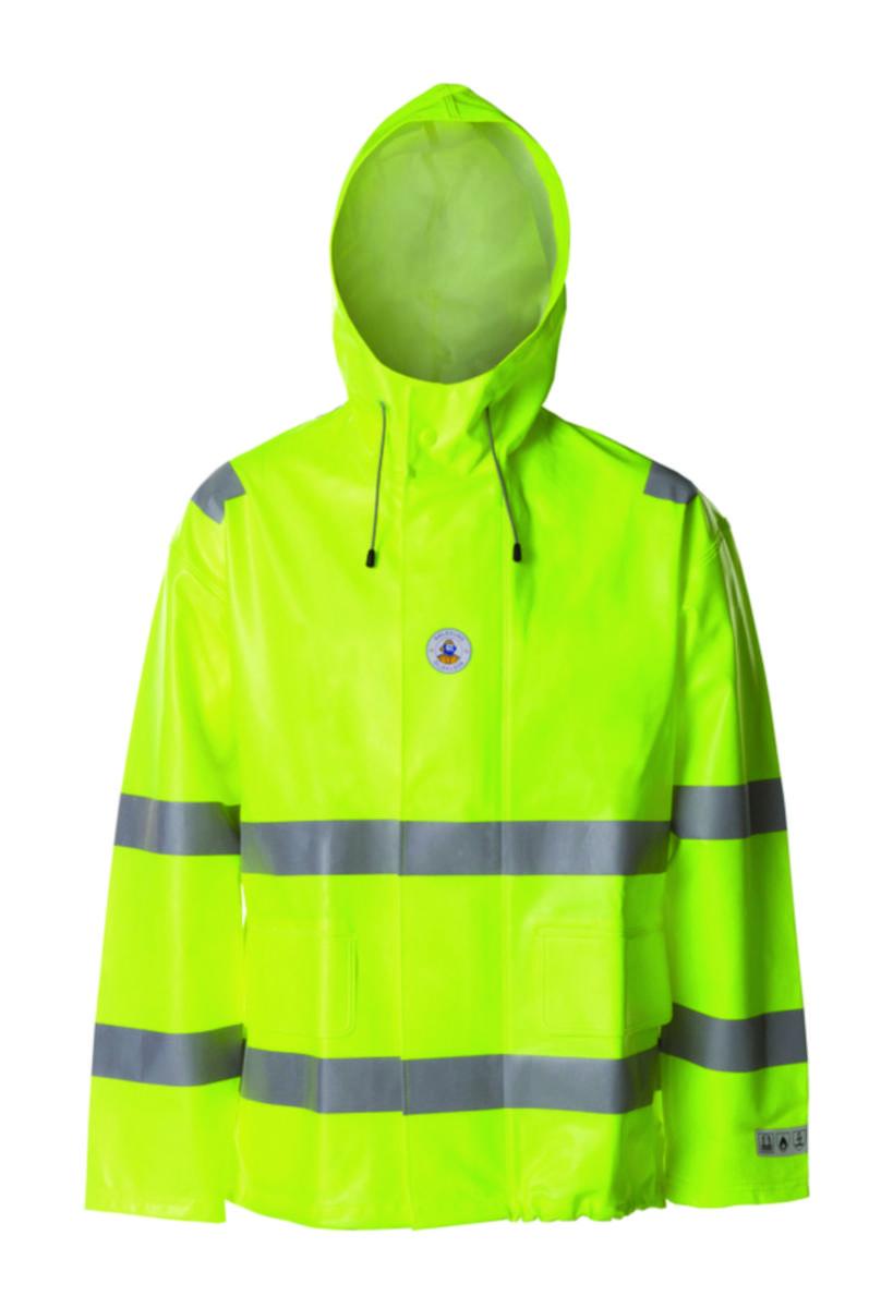 Regnjakke Strakofa Lista Multinorm kl.3 - Strakofa Workwear