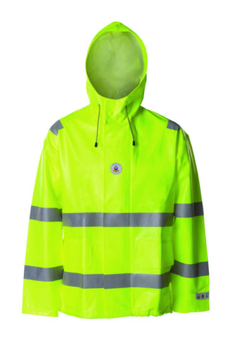 Regnjakke Strakofa Lista Multinorm kl.3 - Strakofa Workwear