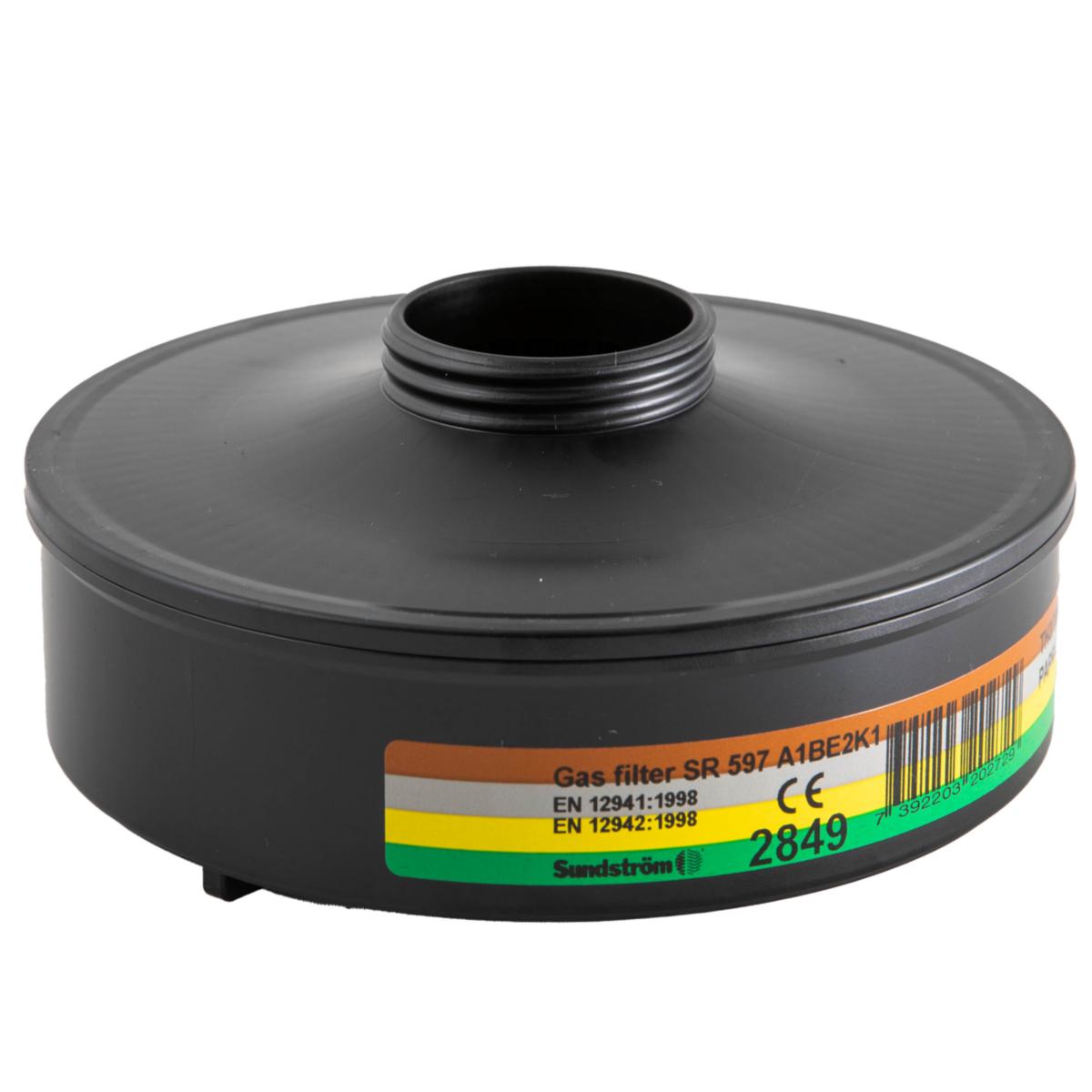 Filter til Sundstrøm åndedrettsvern - Sundström