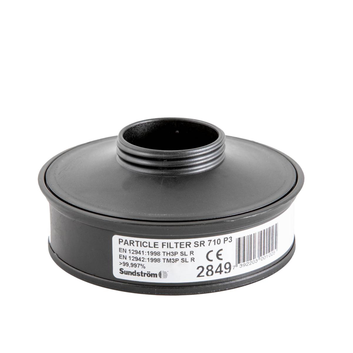 Filter til Sundstrøm åndedrettsvern - Sundström