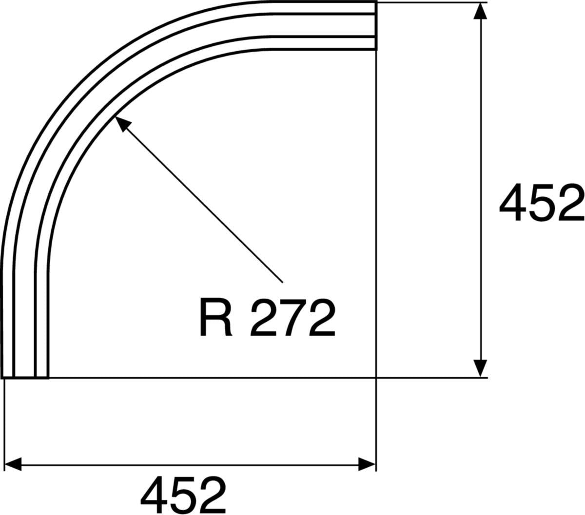 Vertikalbend 18 - Wibe