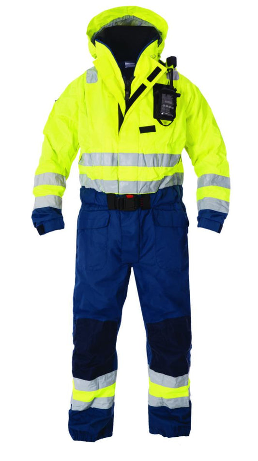 Kjeledress Ki-Suit 165 HiVis kl.3 502