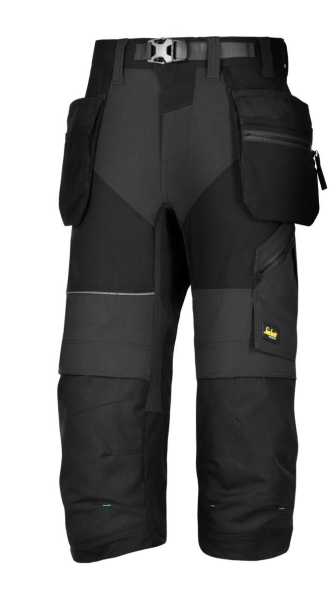 Piratbukse håndverker Snickers 6905 FlexiWork