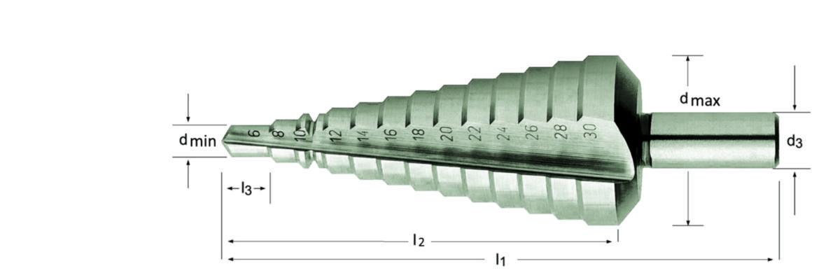 Koniskt Platebor Dormer G314