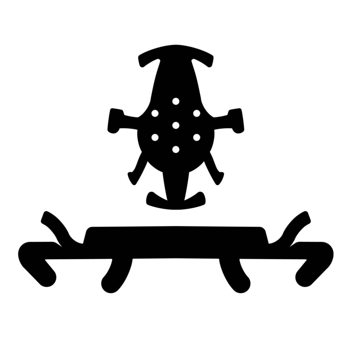 Svettebånd Kask