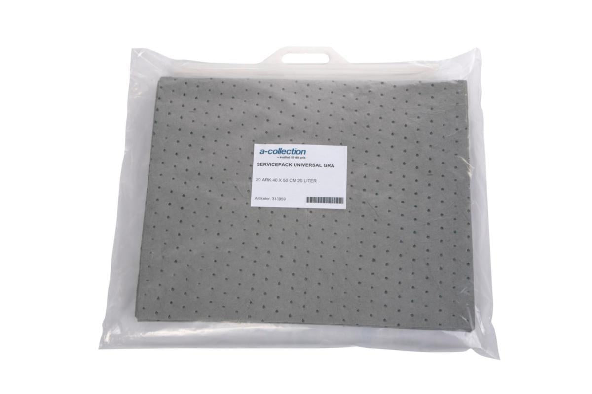 Servicepack Universal 20 liter - a-collection