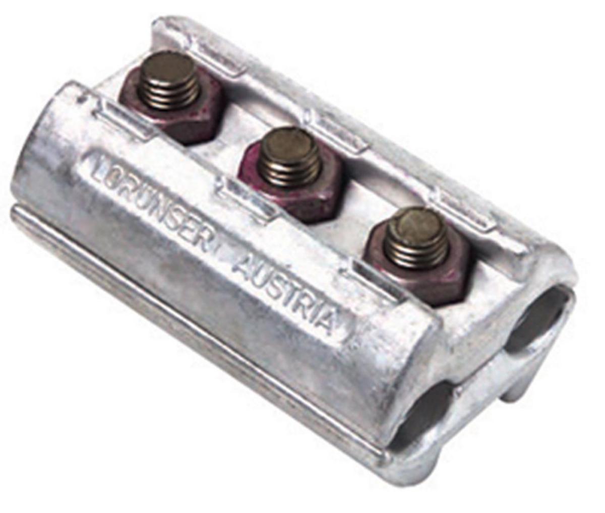 Loopklemmer Melbye Skandinavia Al