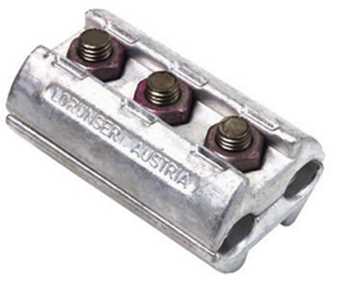 Loopklemmer Melbye Skandinavia Al