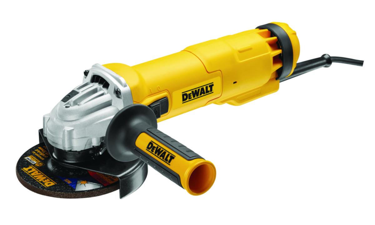 Vinkelsliper DWE4237 DEWALT fra DEWALT
