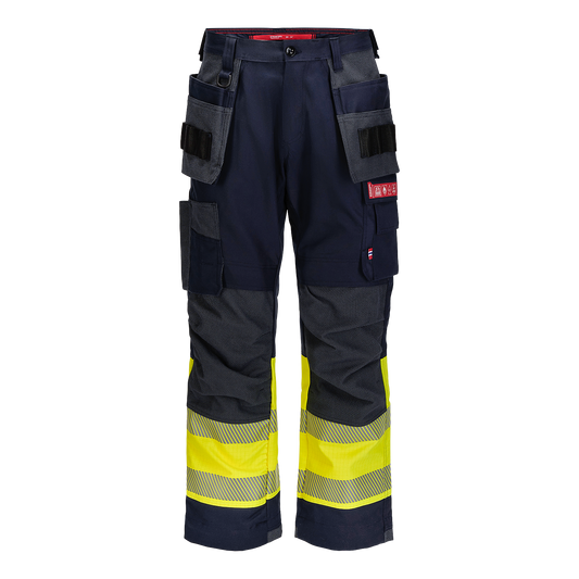 Multi Plus bukse med verktøylommer, klasse 1 (2512235)