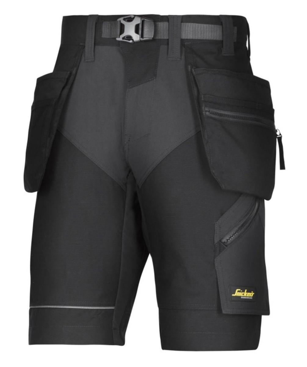Håndverksshorts Snickers® 6904 FlexiWork+