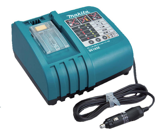 Billader Makita DC18SE