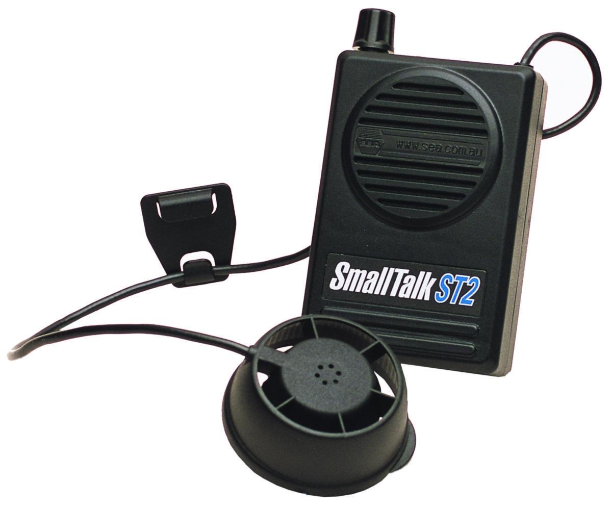 Stemmeforsterker SR 324 - Sundström