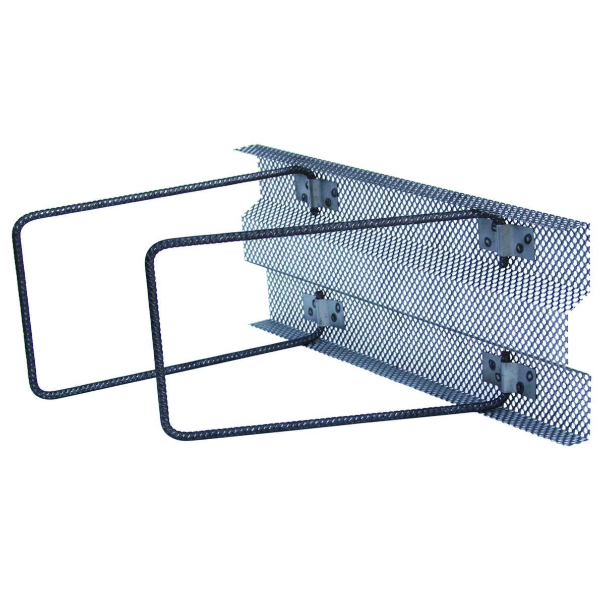 Støpesteng Nr.2 Fortanning med bøyler