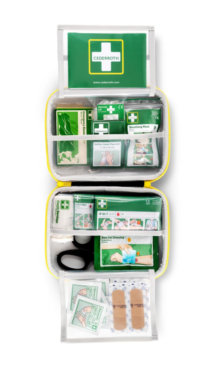 Førstehjelpsveske medium Cederroth