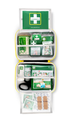 Førstehjelpsveske medium Cederroth