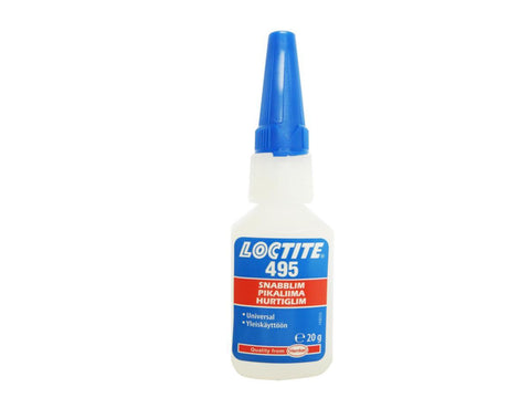 Cyanoakrylatlim Loctite® 495