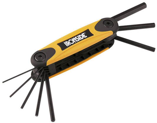 Foldesett Ironside HEX