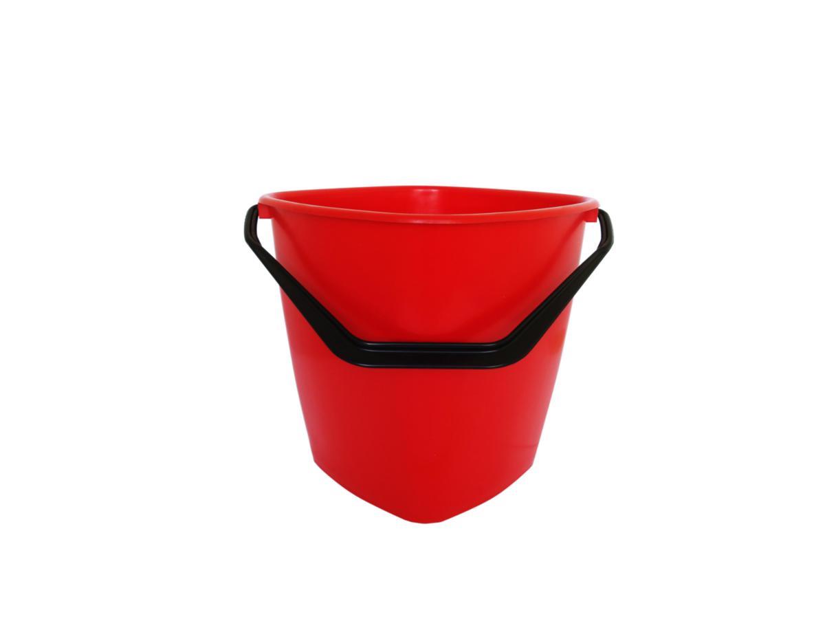 Plastbøtte Firkantet