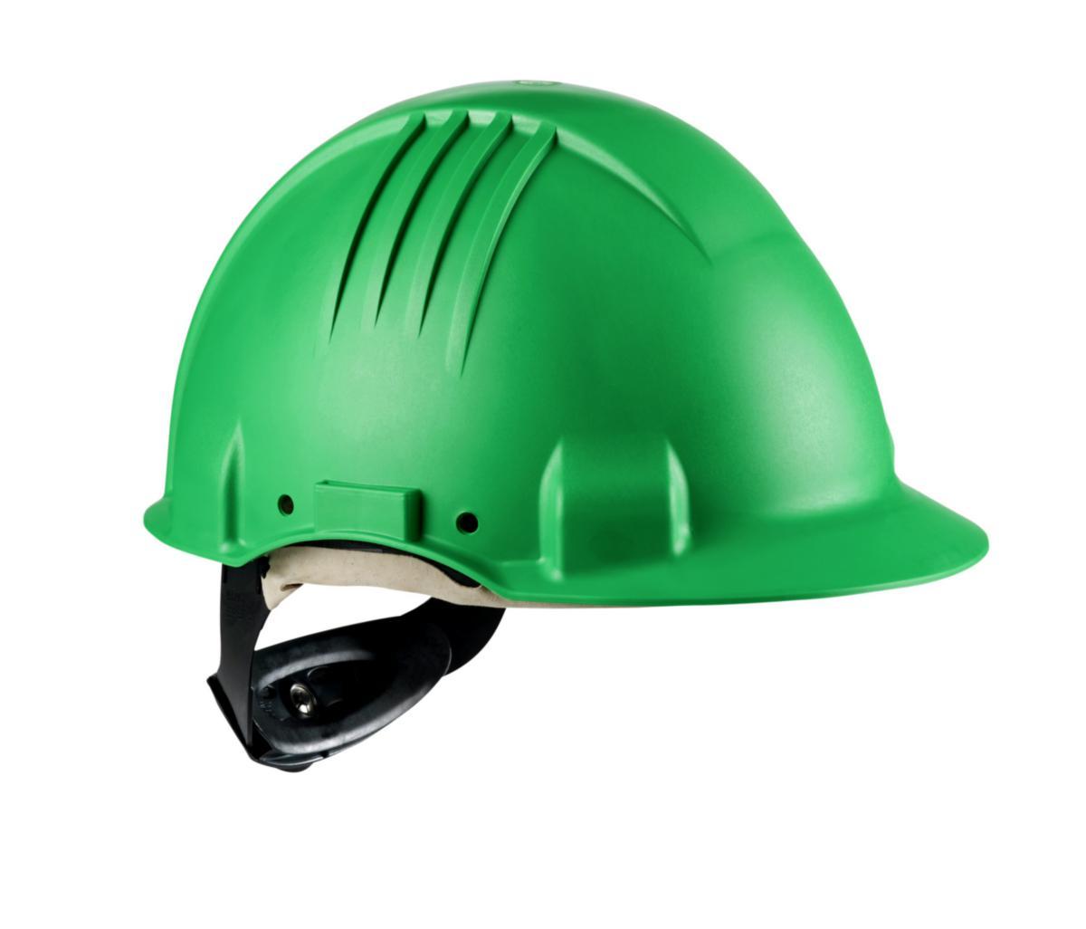 Vernehjelm 3M™ G3501 Varmebestandig hvit