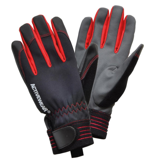 Monteringshanske PU Activewear® Exakt 1501