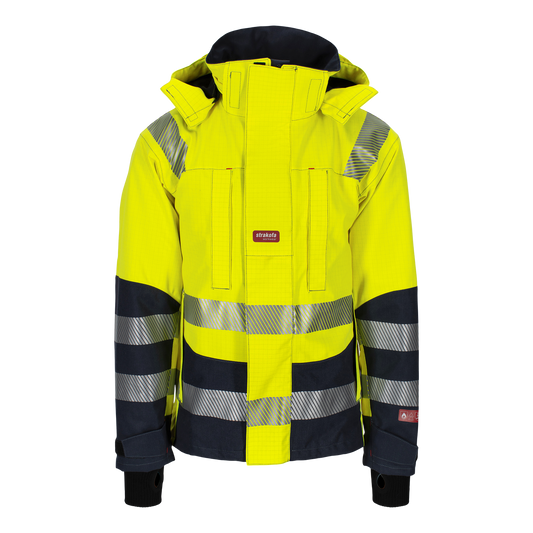 Multi Plus lettfôret jakke, klasse 3 (2522242)