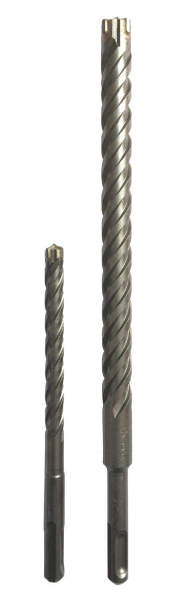 Hammerbor Ironside SDS+ 4-skjær