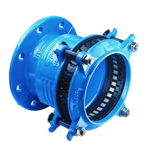 Flensemuffe Hawle Synoflex - Innva