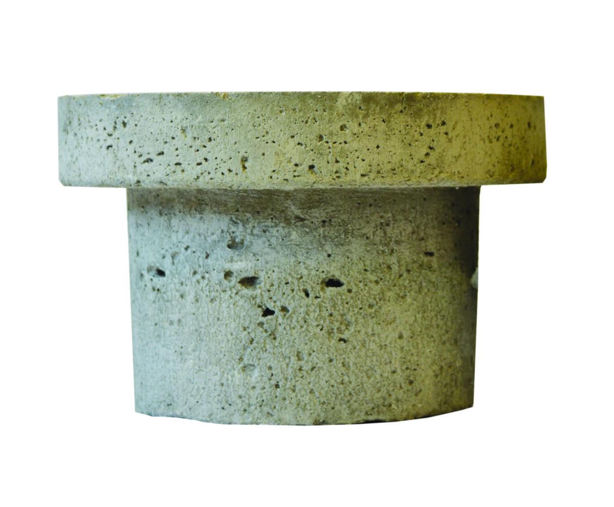 Betonglokk f/oppstigningsrør