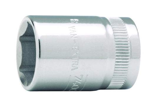 Pipe Bahco 7400SM 3/8" sekskant