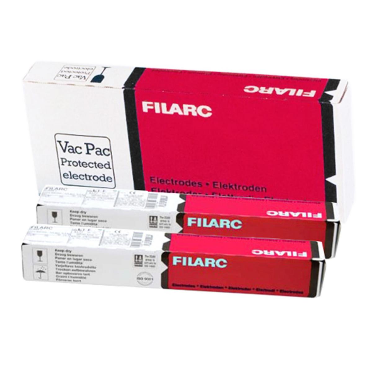 Elektrode Filarc 27P VacPac