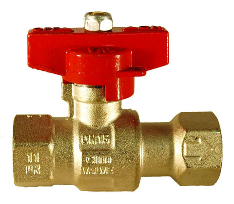 Kuleventil med vinge CIM 356CR - Cimberio