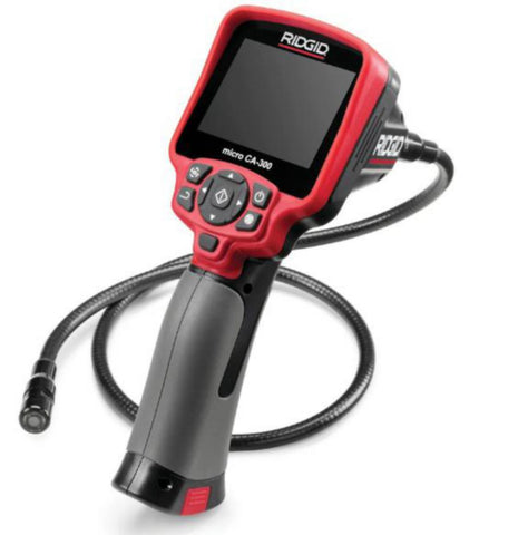 Kamera til CA-100/300 Ridgid