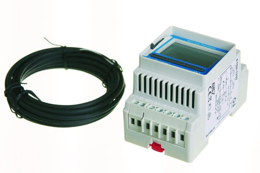 Termostat for RiR med varmekabel - Roth