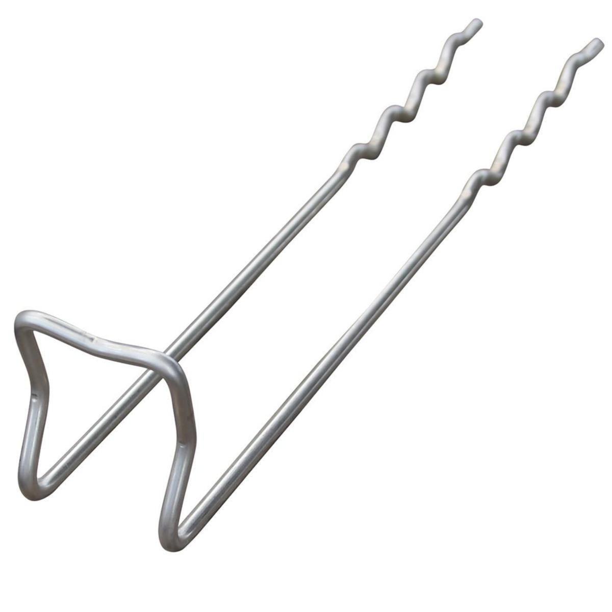 Forbindelsesbøyle for splint, Rustfri A2