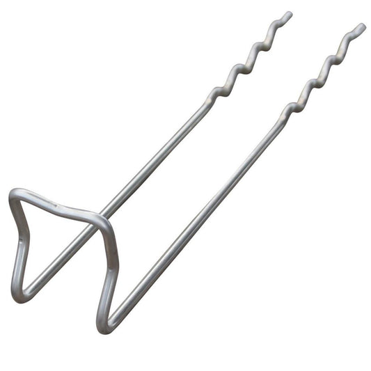 Forbindelsesbøyle for splint, Rustfri A2