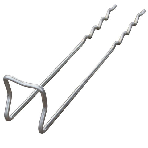 Forbindelsesbøyle for splint, Rustfri A2