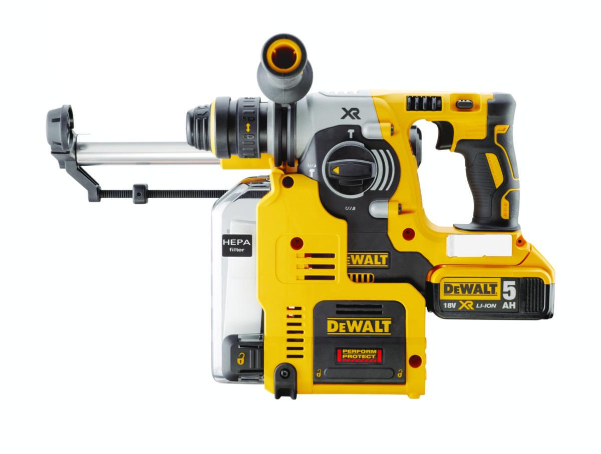Borhammer Dewalt DCH275P2-QW