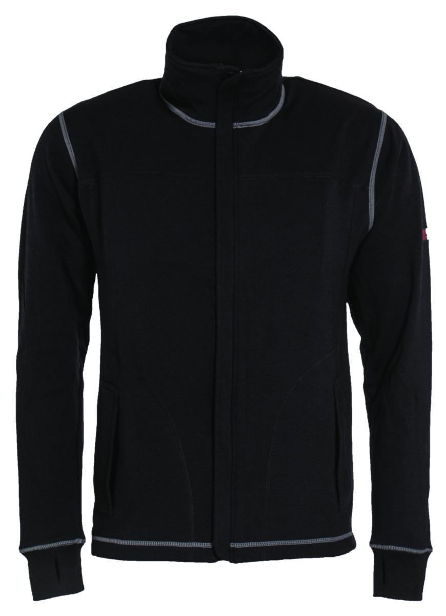 Collegejakke merino Tranemo 6330 Multinorm - Tranemo Workwear