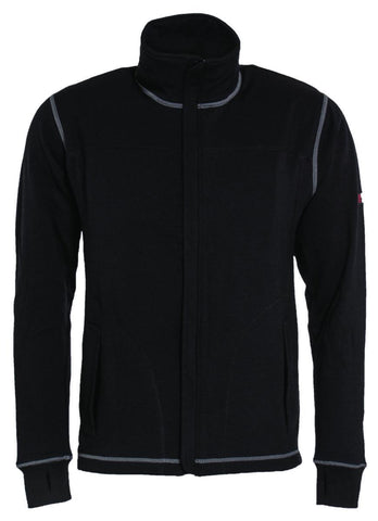 Collegejakke merino Tranemo 6330 Multinorm - Tranemo Workwear