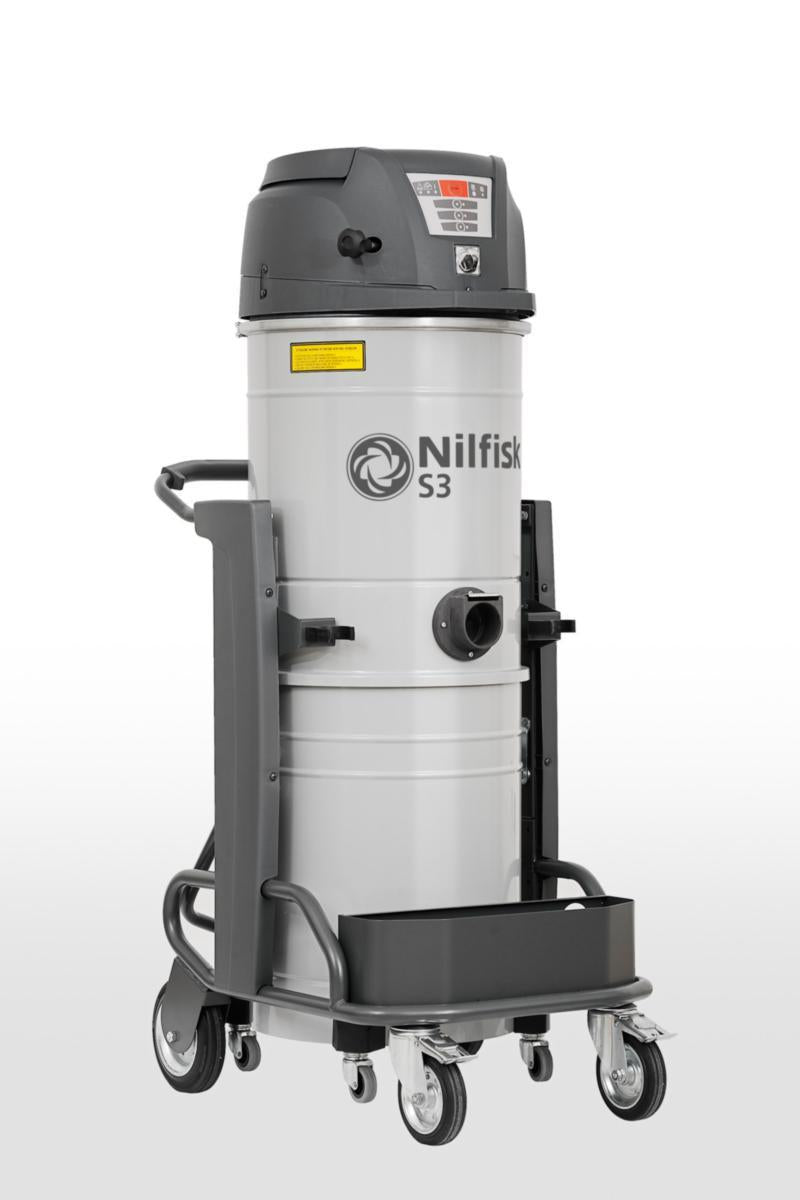 Industristøvsuger Nilfisk S3 L100 Lc