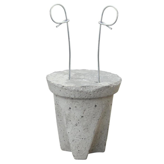 Betongstol Starshaped