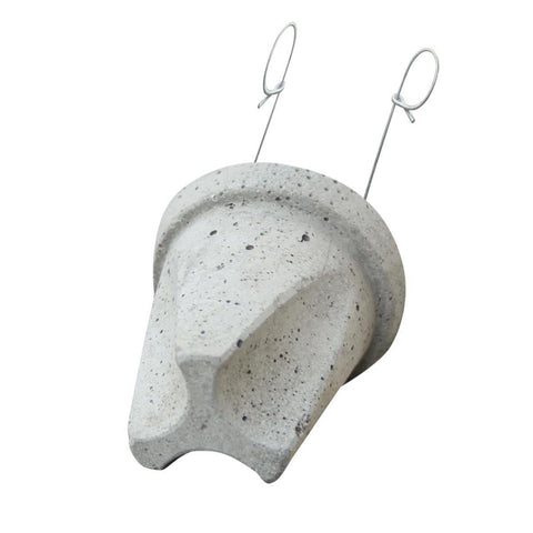 Betongstol Starshaped