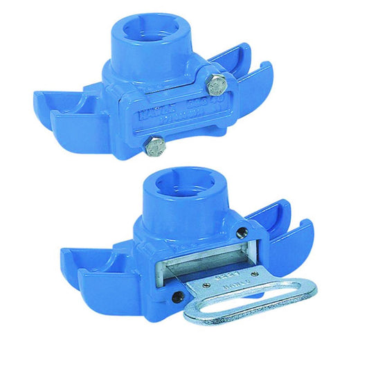 Anboringsoverdel ZAK®l DN 65-500 (Hawle 3540/3810) - Innva